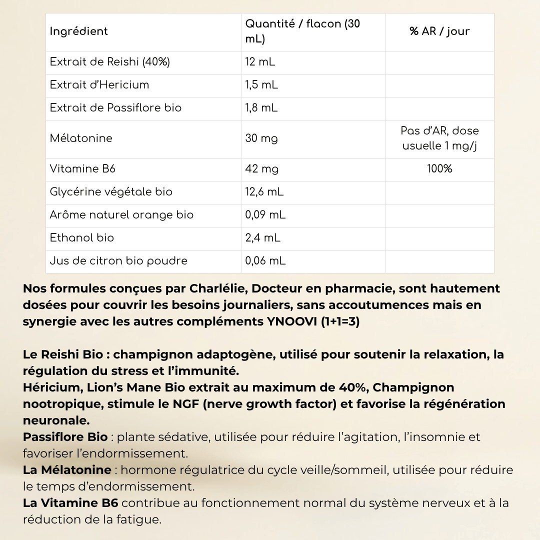 Spray Sommeil Rapide