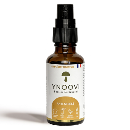 Spray Sérénité & Anti-Stress : Calme & Maîtrise Mentale