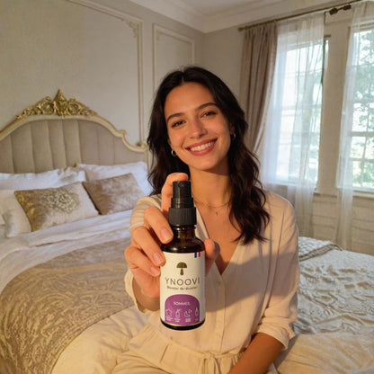Spray Sommeil & Récupération : Nuits Complètes & Sommeil Profond