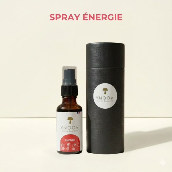 Ynoovi Spray Energie