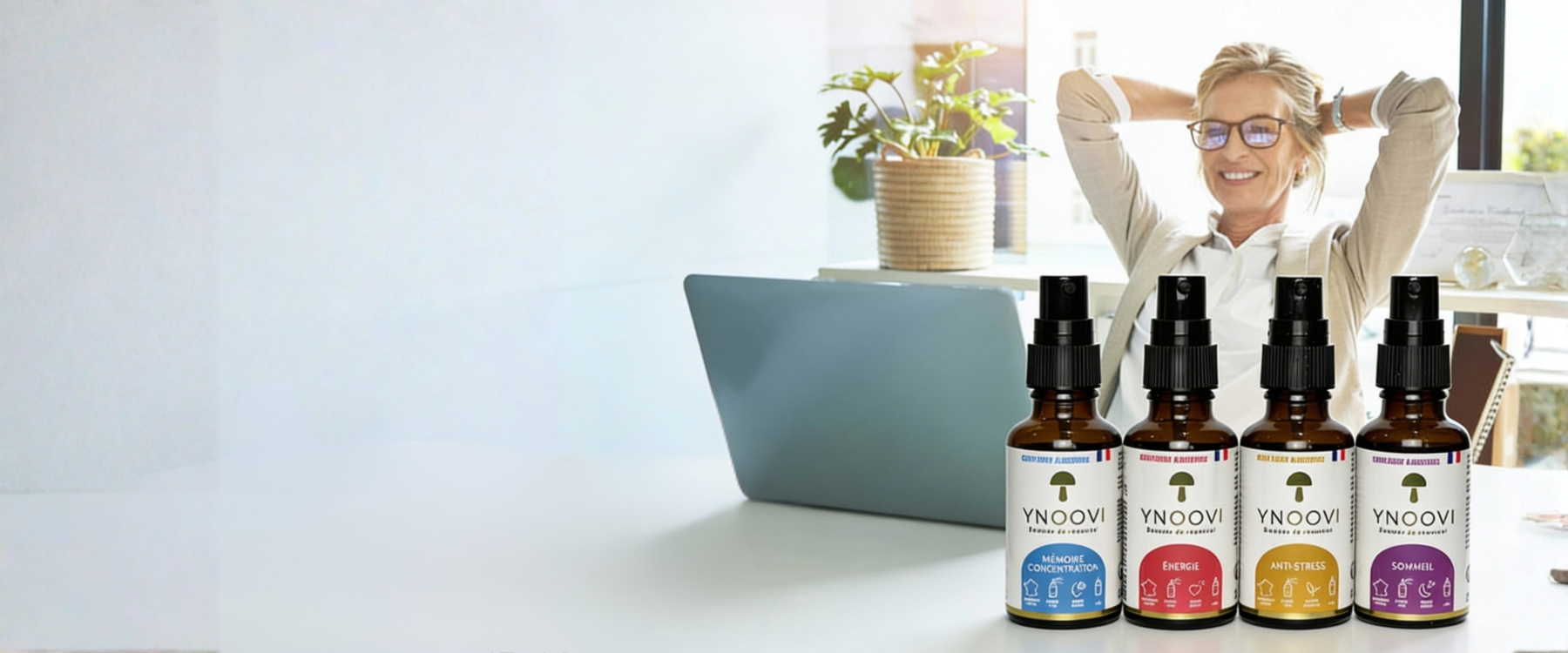 Dominez votre journée.