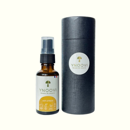 Spray Anti-Stress  – Complément YNOOVI | Calme & Sérénité