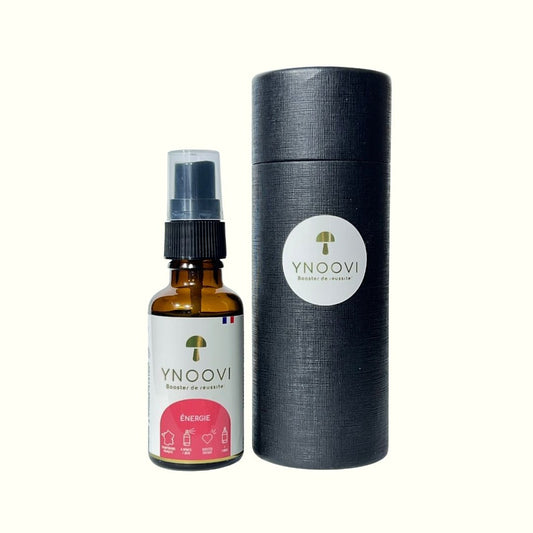 Spray Énergie & Vitalité – Complément YNOOVI | Endurance & Dynamisme Naturel
