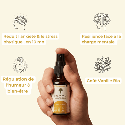 Spray Antistress - Sérénité