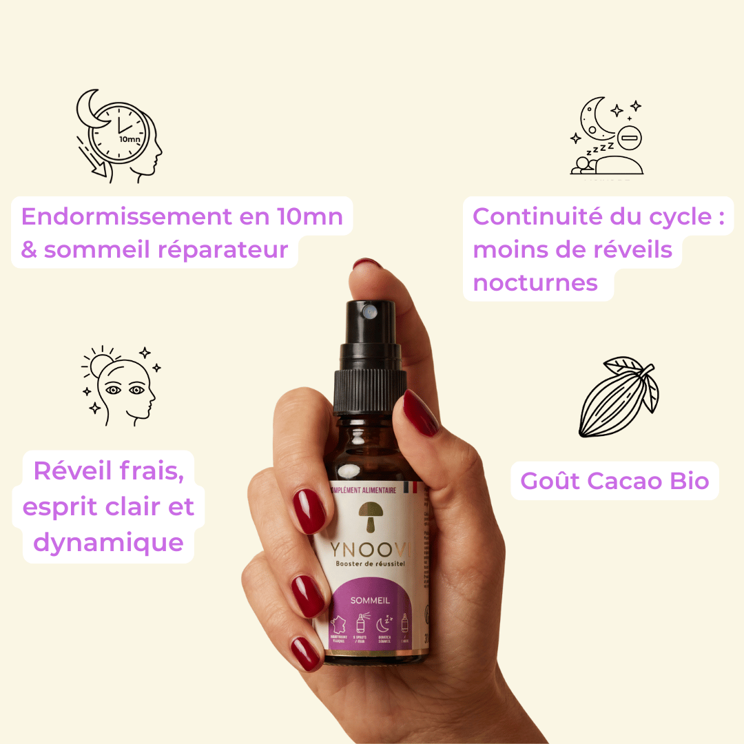 Spray Sommeil Rapide