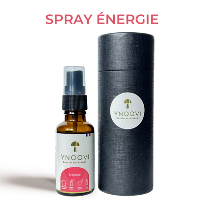 Spray Énergie & Endurance