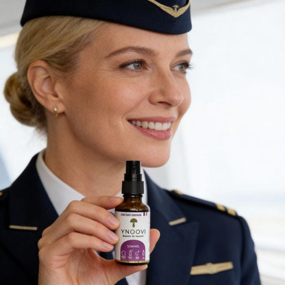 Spray Sommeil & Récupération : Nuits Complètes & Sommeil Profond