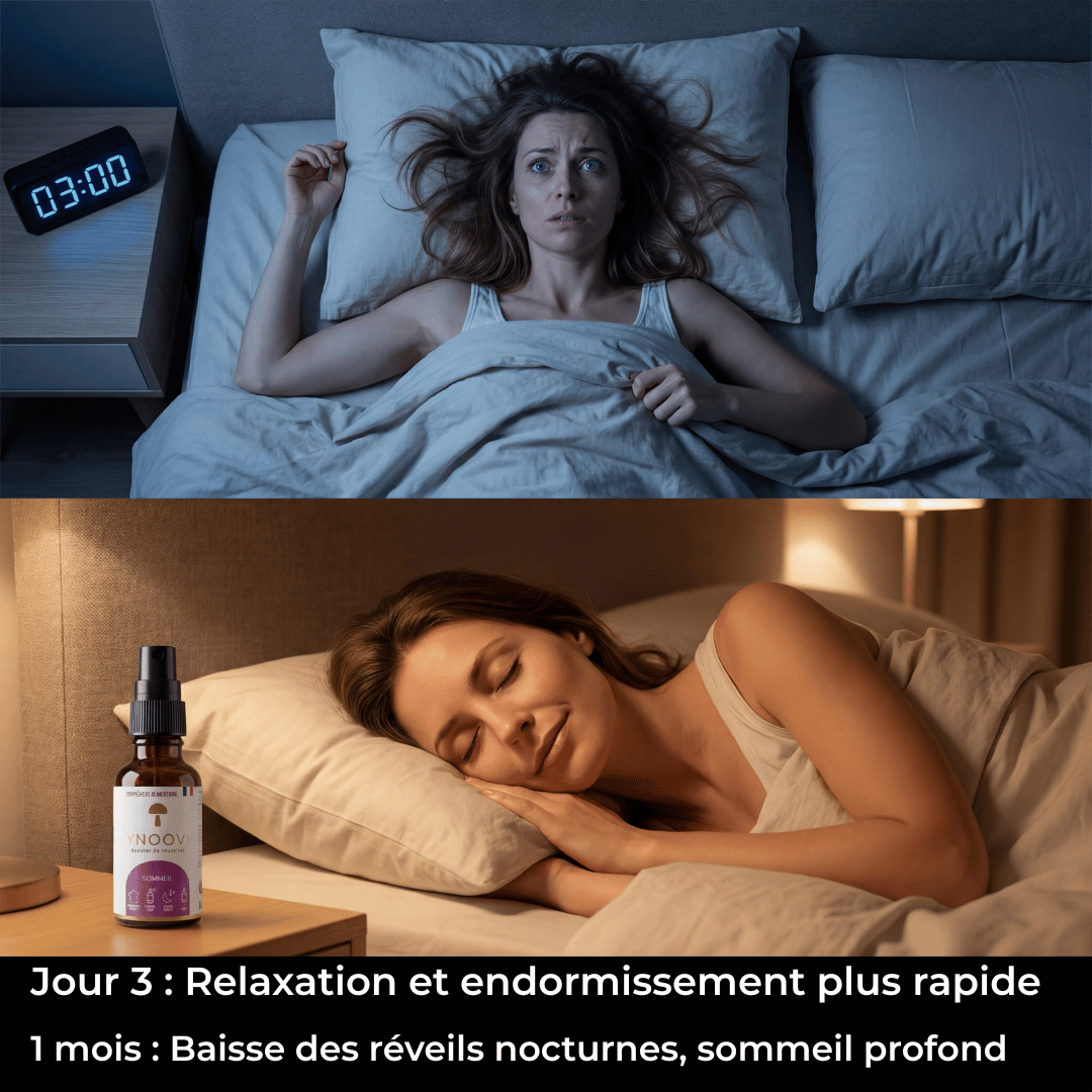 Pack Optimum — Bien-être Global Jour & Nuit | YNOOVI