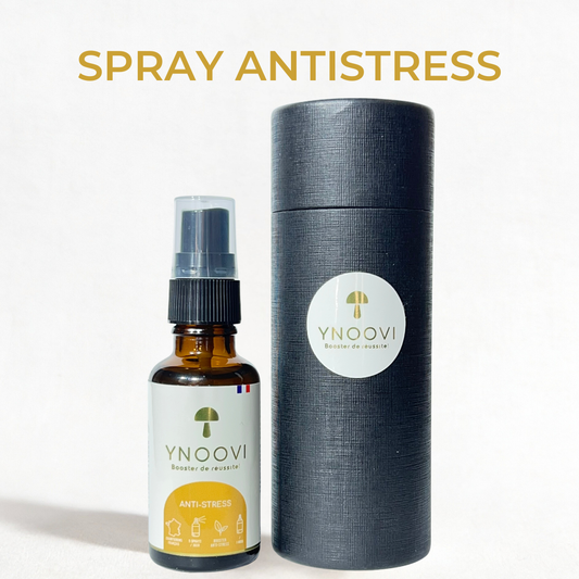 Spray Sérénité & Anti-Stress : Calme & Maîtrise Mentale