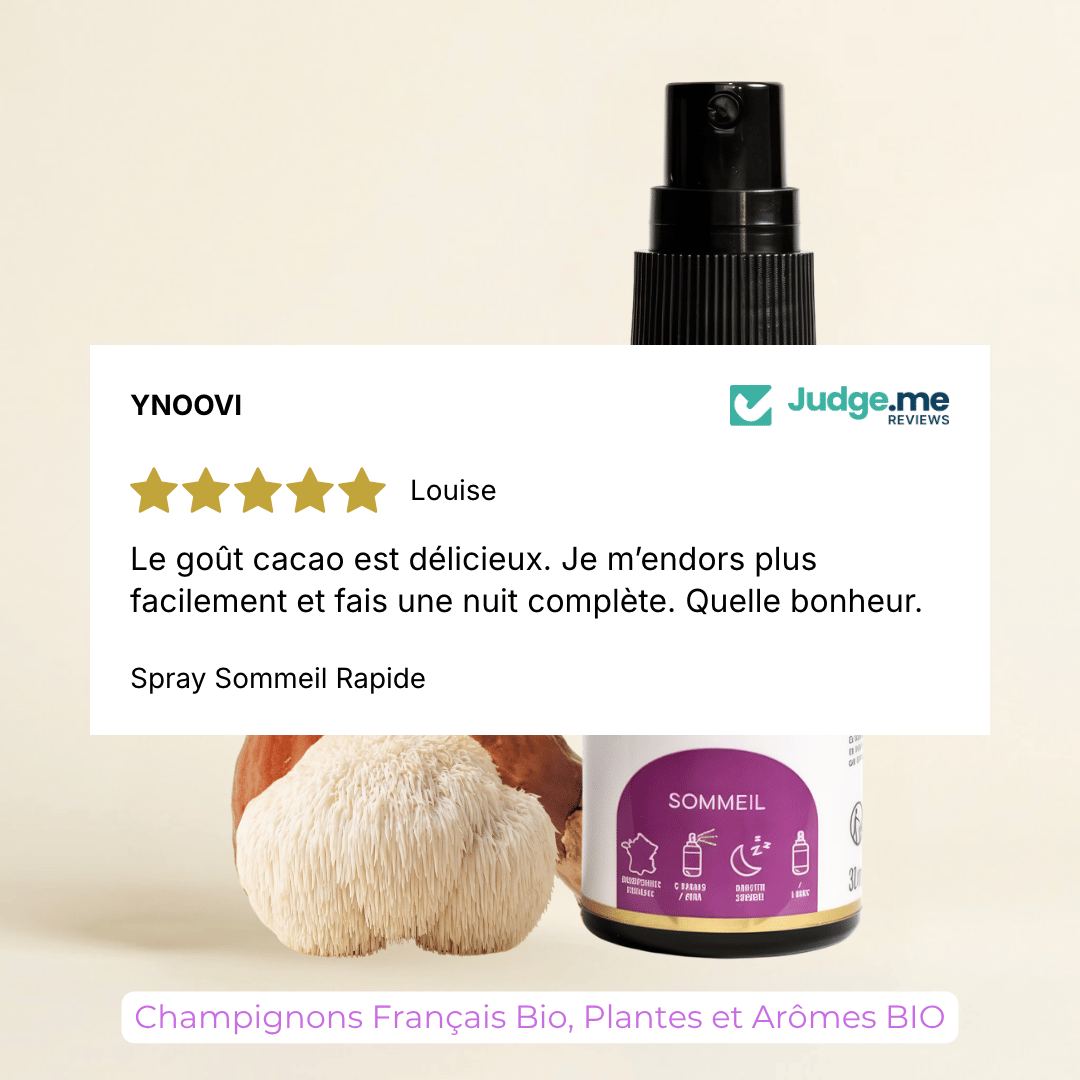 Spray Sommeil Rapide