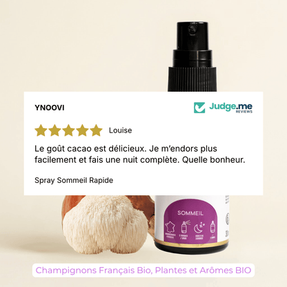 Spray Sommeil Rapide
