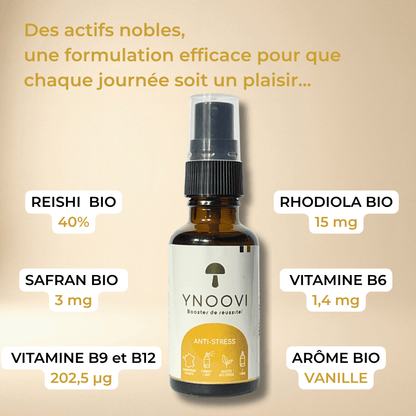 Pack Optimum — Bien-être Global Jour & Nuit | YNOOVI
