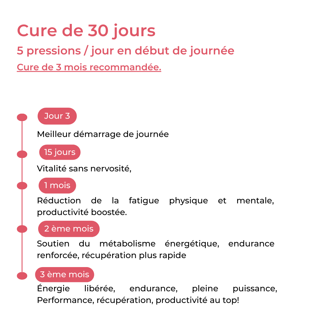 Spray Énergie & Endurance