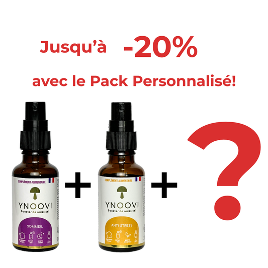ÉCONOMISEZ JUSQU'À 20% : CRÉEZ VOTRE PACK SUR-MESURE