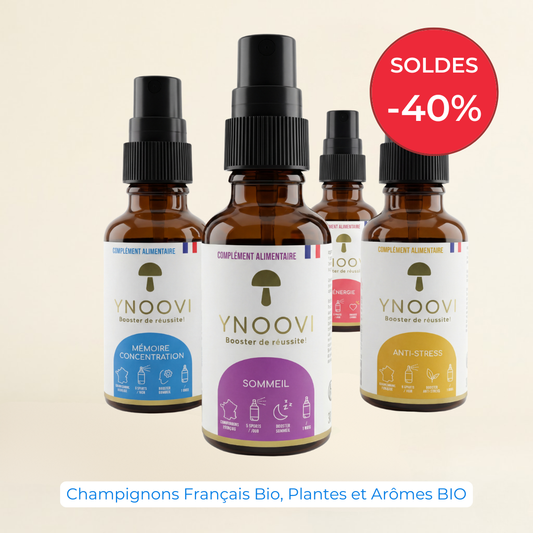 Pack Optimum — Bien-être Global Jour & Nuit | YNOOVI