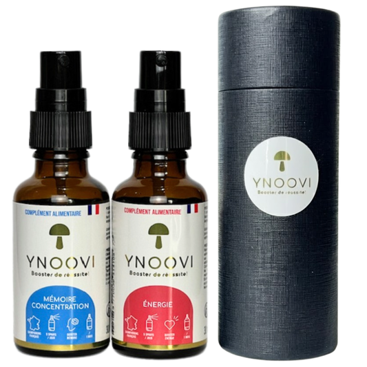 Duo Mastermind : Synergie Focus & Performance Ultime