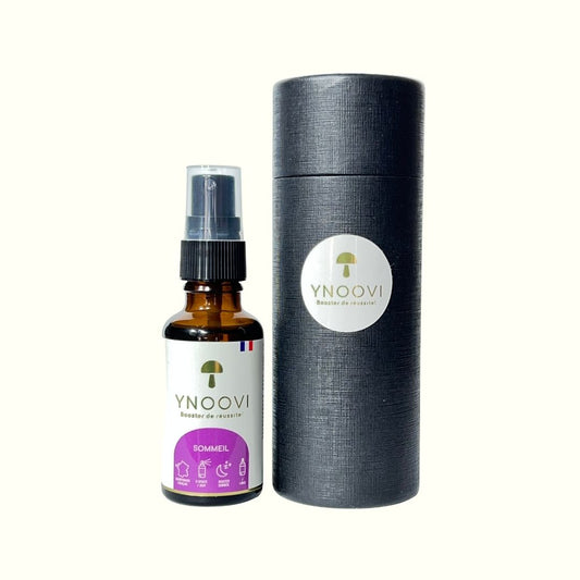 Spray Sommeil Profond – Complément YNOOVI | Récupération & Nuits Réparatrices