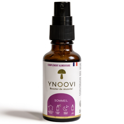 Spray Sommeil & Récupération : Nuits Complètes & Sommeil Profond