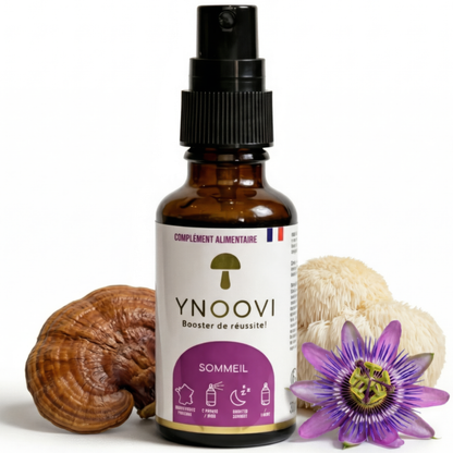 Spray Sommeil & Récupération : Nuits Complètes & Sommeil Profond