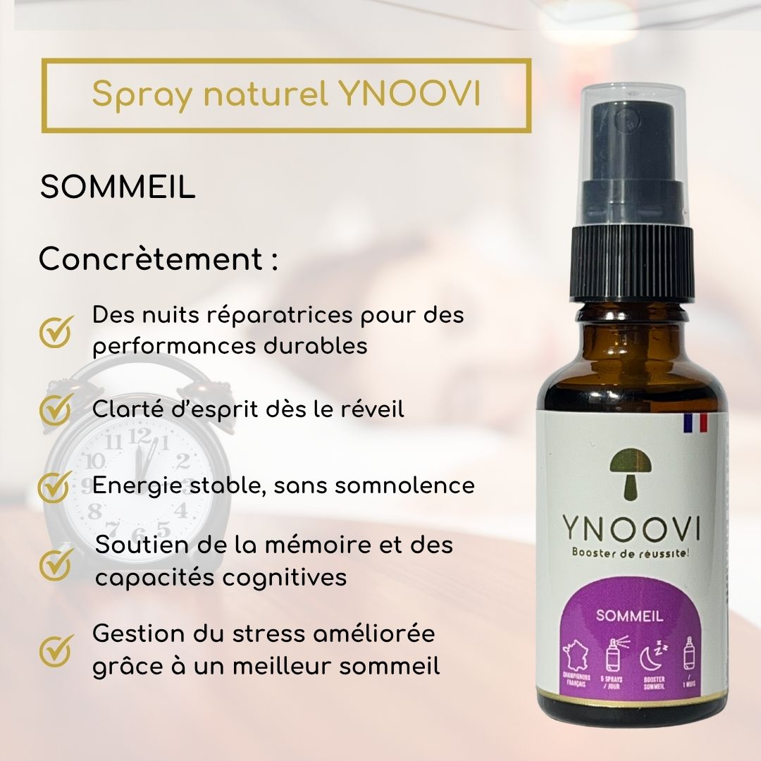 PACK ULTIMATE = Concentration + Energie + Anti-stress + Sommeil + Immunité