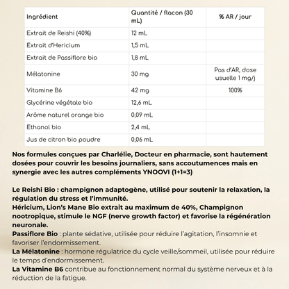 Spray Sommeil Rapide