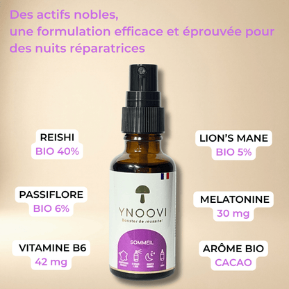 Spray Sommeil Rapide