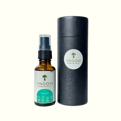 Spray Immunité Active – Complément YNOOVI | Défenses Naturelles Renforcées
