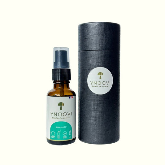 Spray Immunité Active – Complément YNOOVI | Défenses Naturelles Renforcées