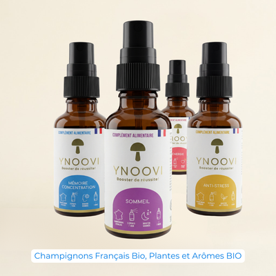 Pack Optimum — Bien-être Global Jour & Nuit | YNOOVI